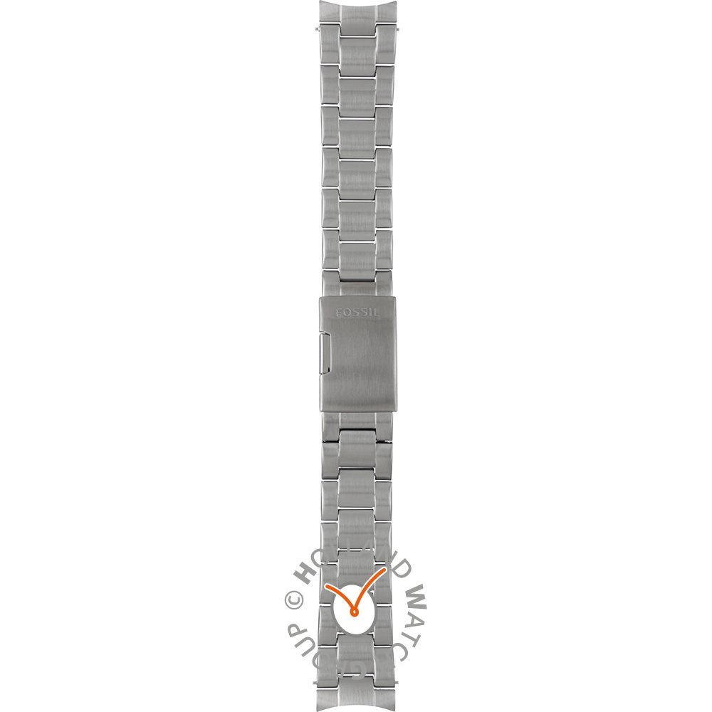 Fossil Straps AFTW4059 FTW4059 Gen 6 Horlogeband