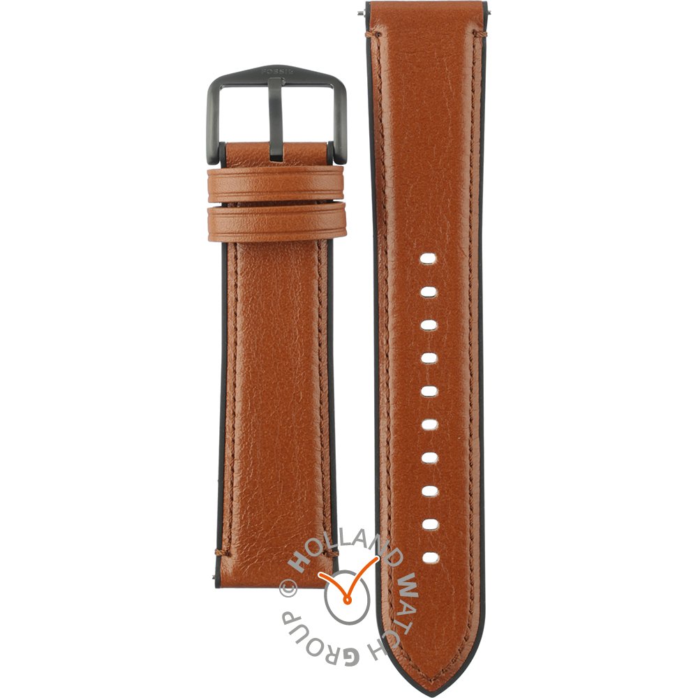 Fossil Straps AFTW4062 FTW4062 Gen 6 Horlogeband