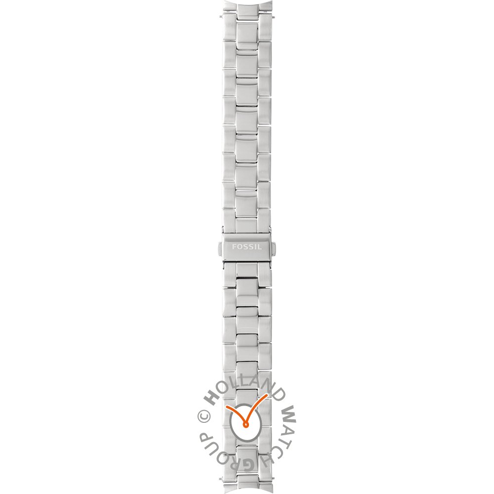 Fossil Straps AFTW5015 FTW5015 Q Scarlette Horlogeband