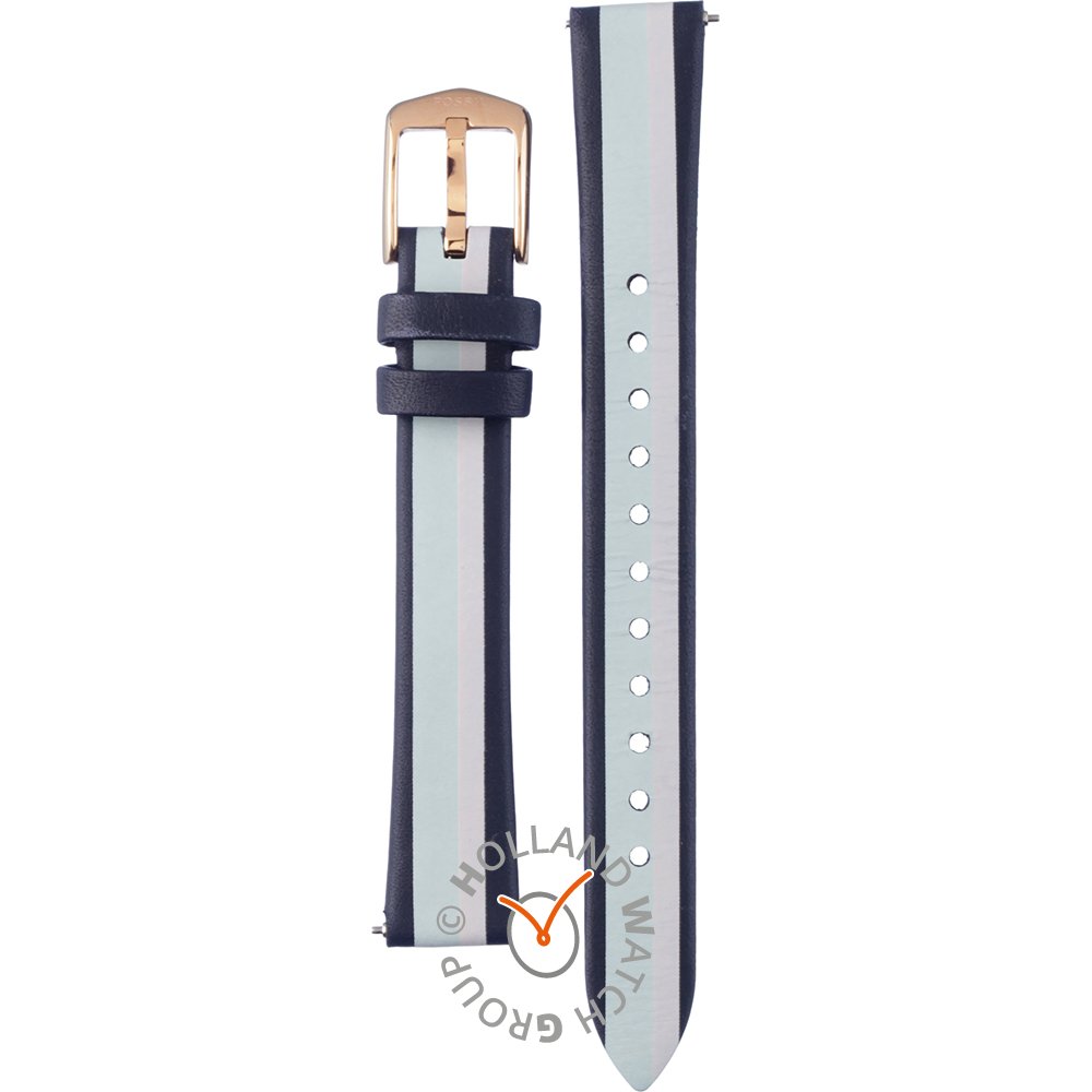 Fossil Straps AFTW5051 FTW5051 Cameron Horlogeband