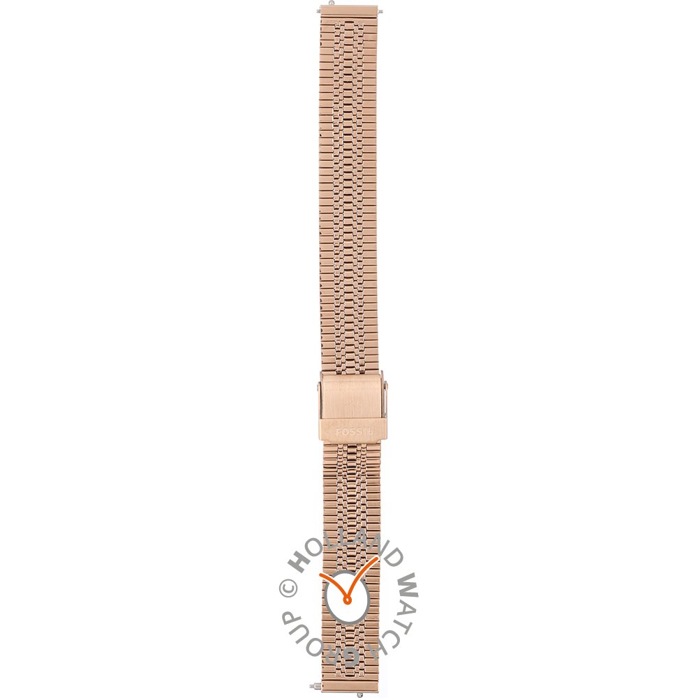 Fossil Straps AFTW5062 FTW5062 Cameron Horlogeband