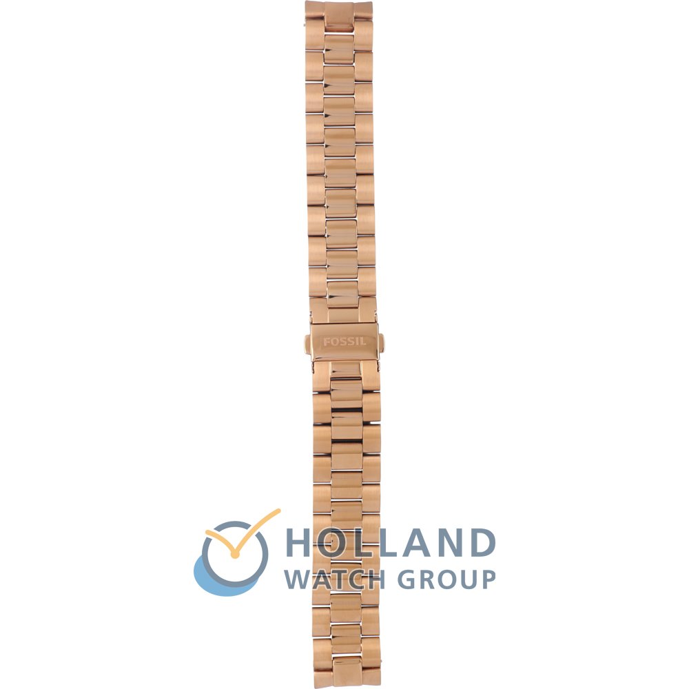 Fossil Straps AFTW6000 FTW6000 Venture Horlogeband