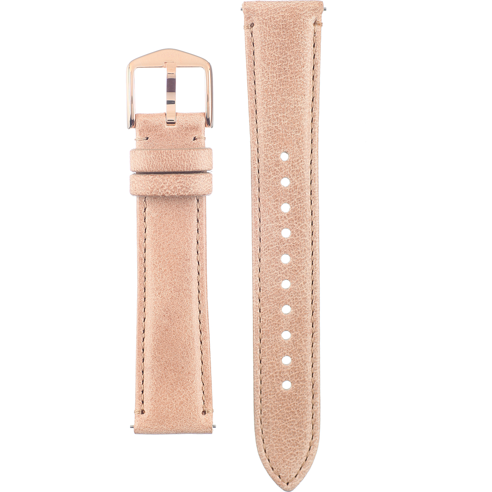 Fossil Straps AFTW6005 FTW6005 Venture Horlogeband