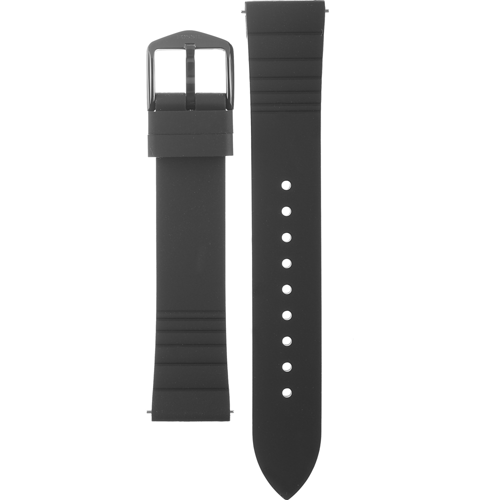 Fossil Straps AFTW6009 FTW6009 Venture Horlogeband