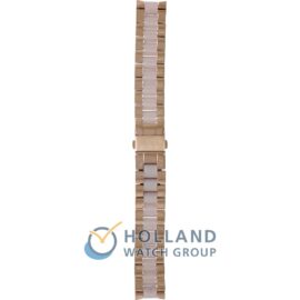 Fossil Straps AFTW6010 FTW6010 Q Venture Horlogeband