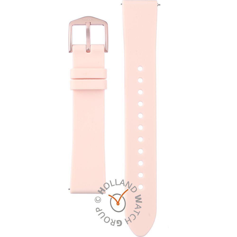 Fossil Straps AFTW6022 FTW6022 Sport Horlogeband