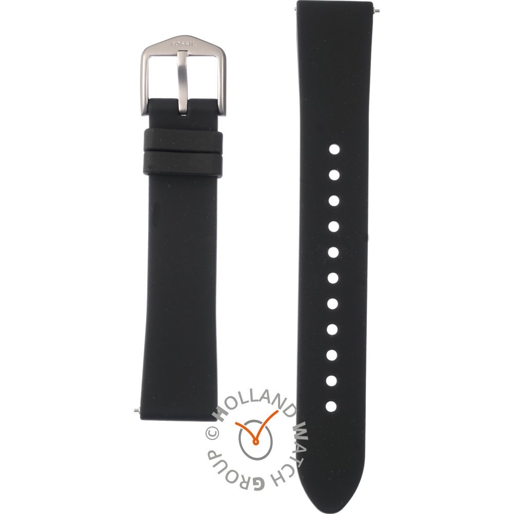 Fossil Straps AFTW6024 FTW6024 Sport Horlogeband