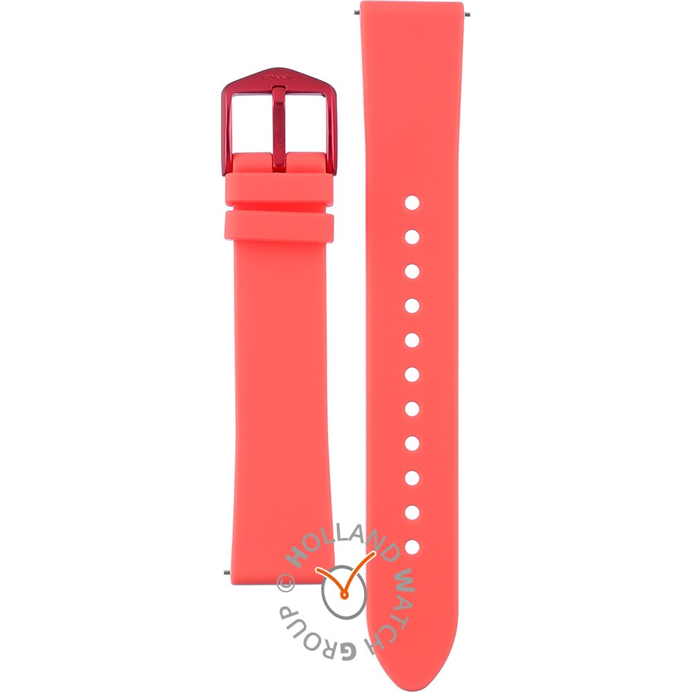 Fossil Straps AFTW6027 FTW6027 Sport Horlogeband