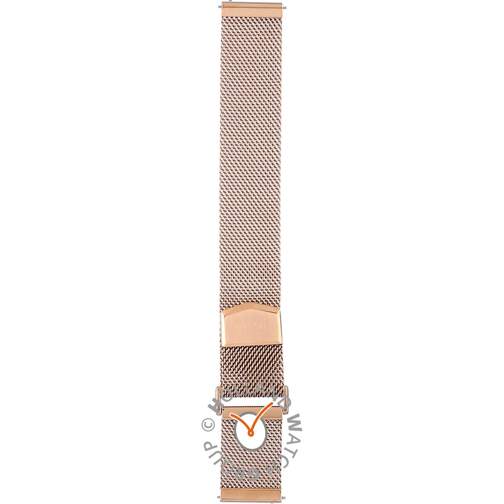 Fossil Straps AFTW6031 FTW6031 Venture Horlogeband