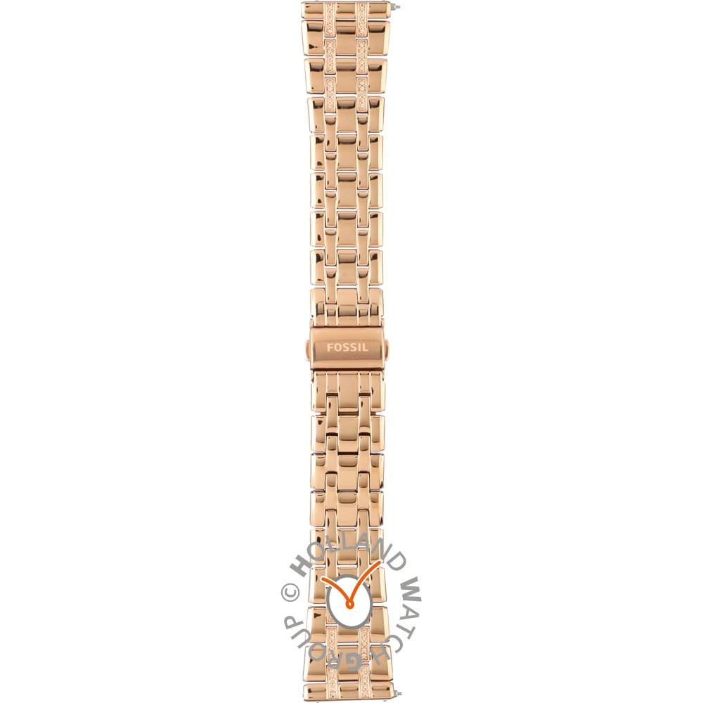 Fossil Straps AFTW6035 FTW6035 Julianna Horlogeband