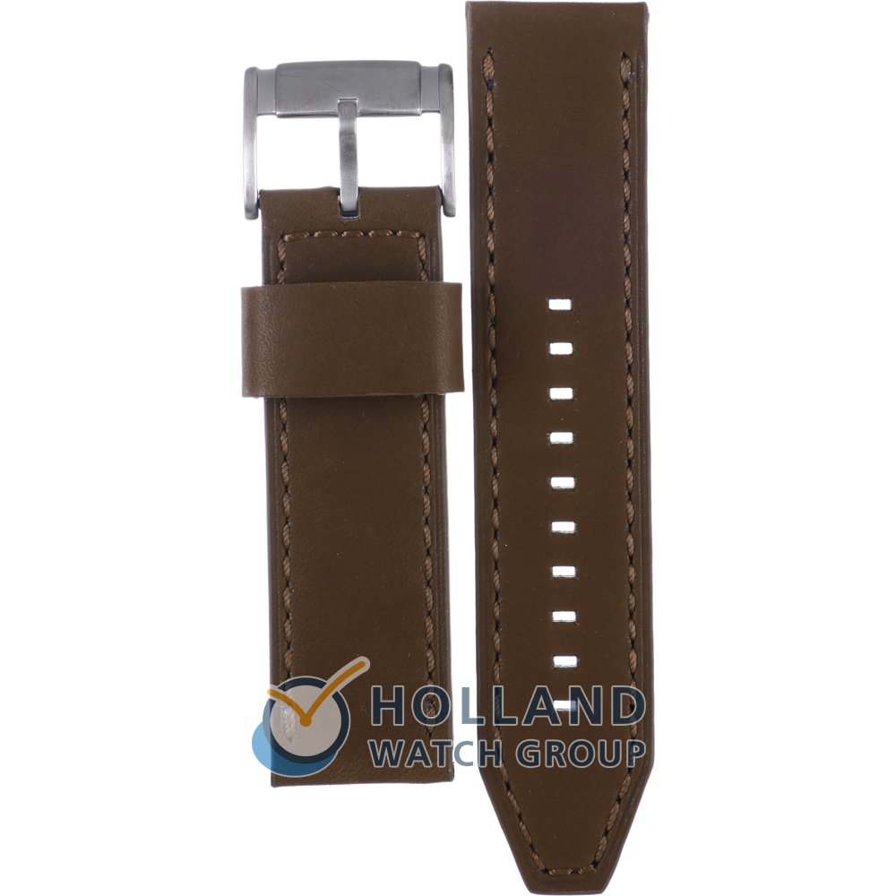 Fossil Straps AJR1424 JR1424 Nate Horlogeband