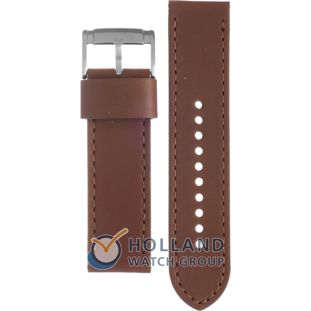 Fossil Straps AJR1475 JR1475 Nate Horlogeband