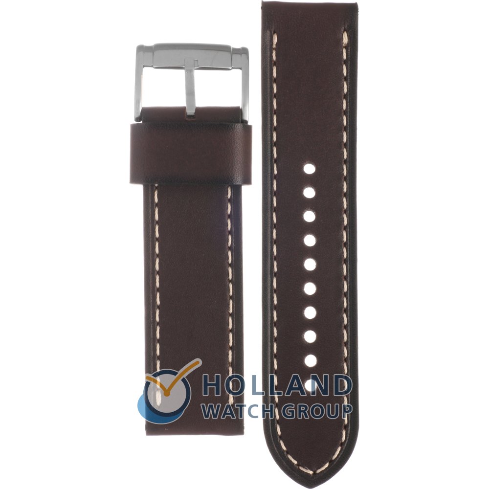 Fossil Straps AJR1496 JR1496 Nate Horlogeband