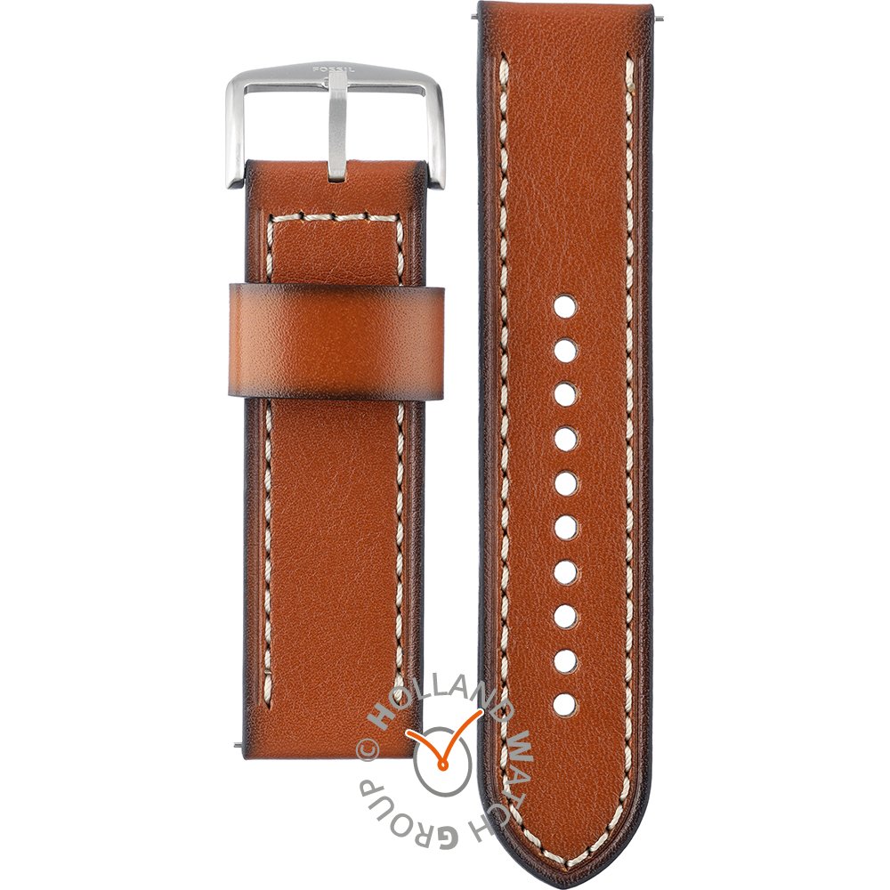 Fossil Straps AJR1504 JR1504 Nate Horlogeband