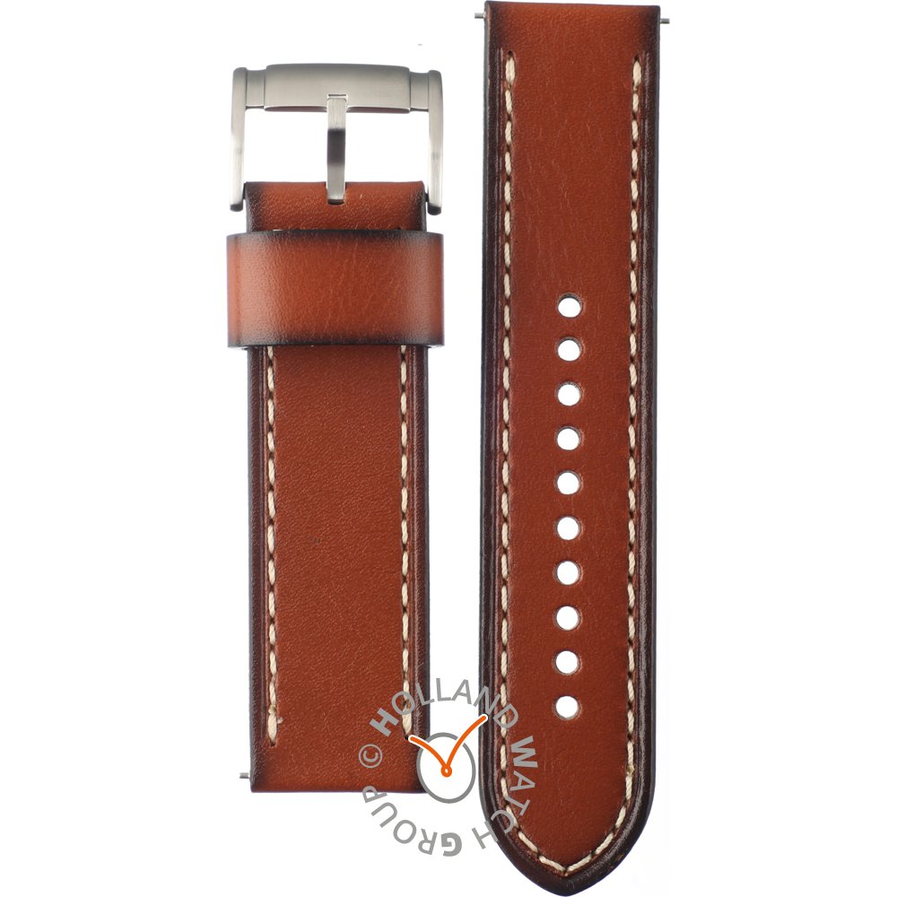 Fossil Straps AJR1506 JR1506 Nate Horlogeband
