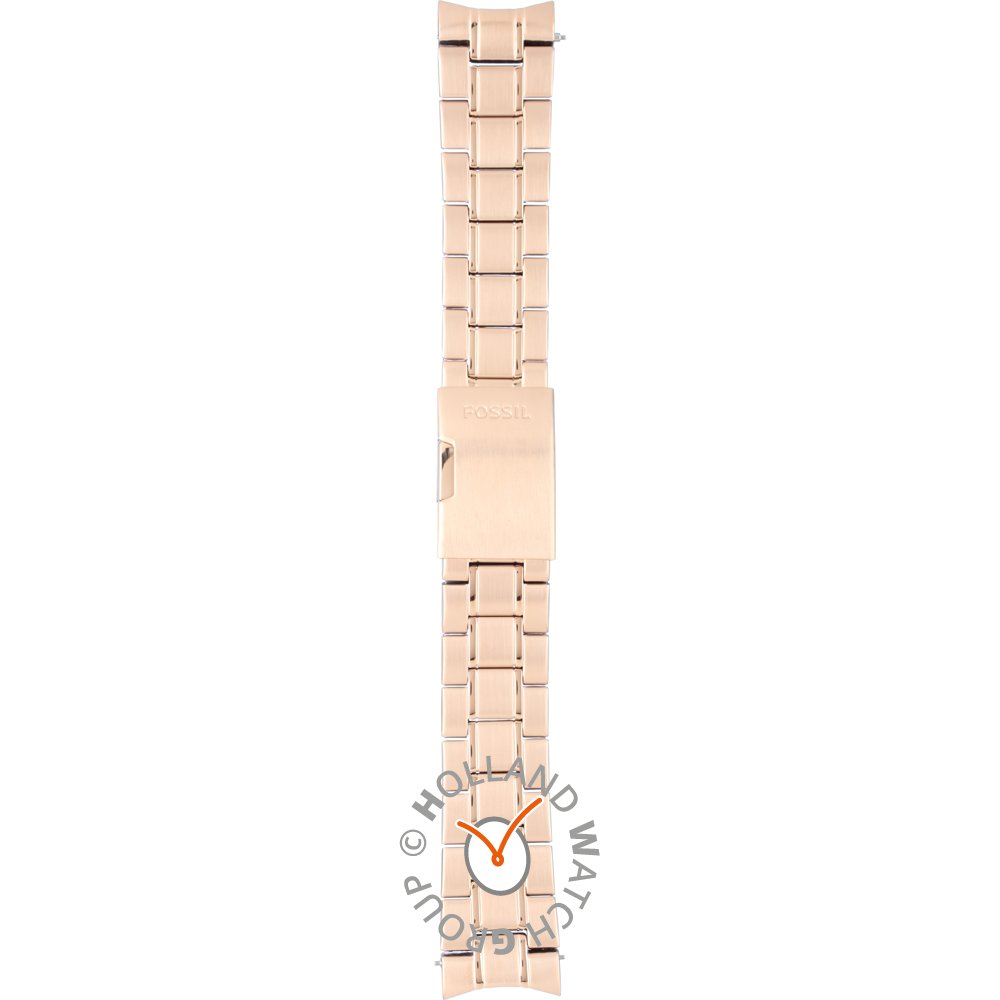 Fossil Straps ALE1069 LE1069 Garrett Horlogeband