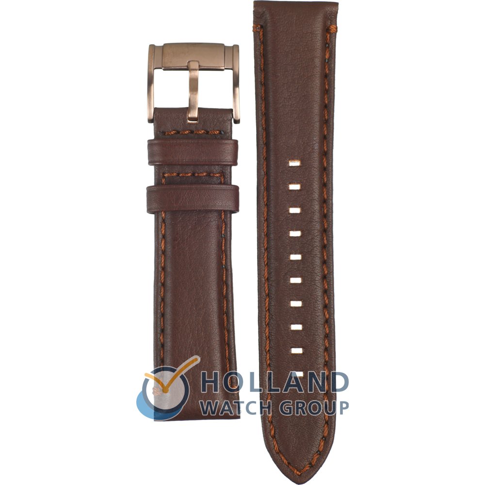 Fossil Straps AME1123 ME1123 Walter Horlogeband