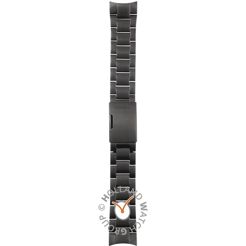 Fossil Straps AME1151 ME1151 Foreman Horlogeband