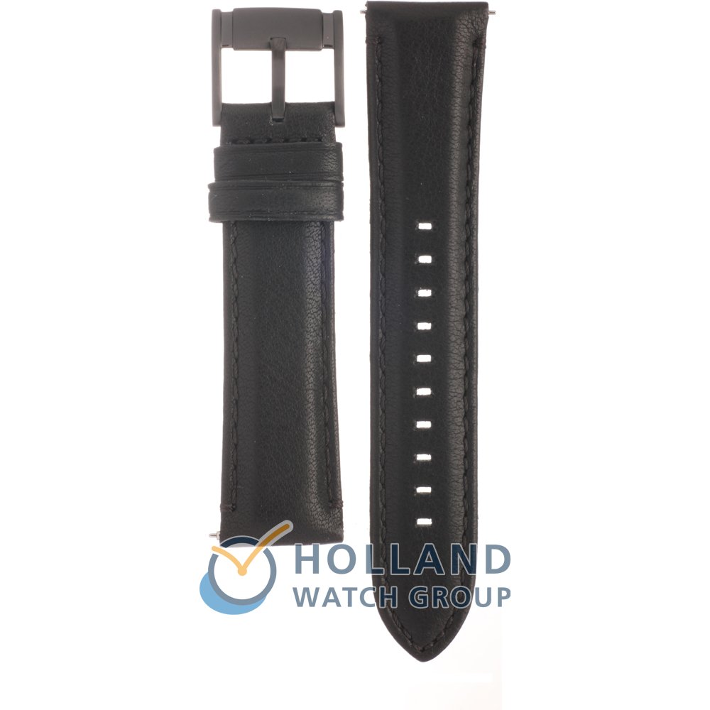 Fossil Straps AME3028 ME3028 Grant Horlogeband