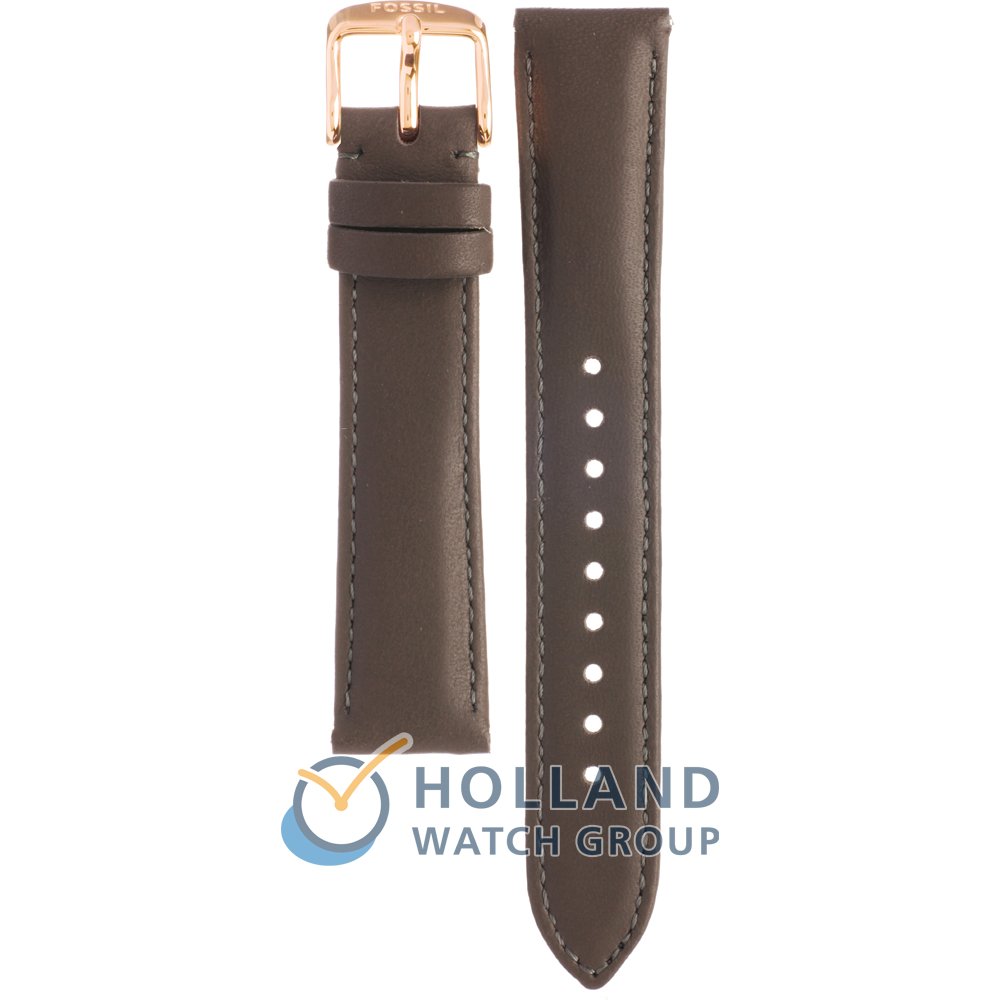 Fossil Straps AME3089 ME3089 Original Boyfriend Horlogeband