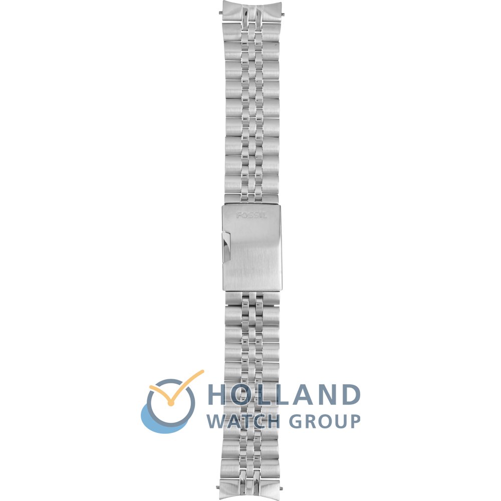 Fossil Straps AME3107 ME3107 Townsman Horlogeband