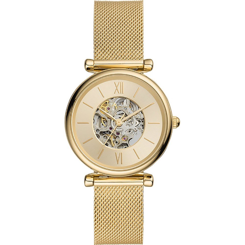Fossil ME3250 Carlie Horloge