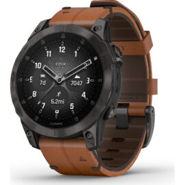Garmin Epix 010-02582-30 Epix Gen 2 Sapphire Horloge