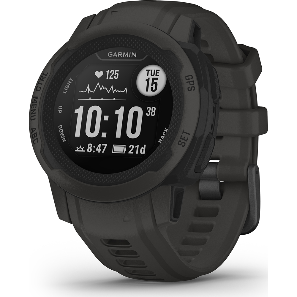 Garmin Instinct 010-02563-00 Instinct 2S - Graphite Horloge