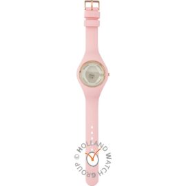 Ice-Watch Straps 016075 016053 Ice Change Vichy pink Horlogeband