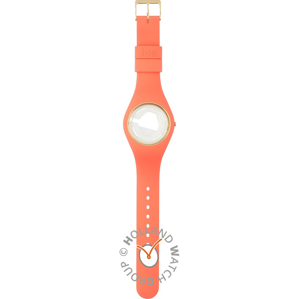 Ice-Watch Straps 017064 017058 ICE glam coral Horlogeband