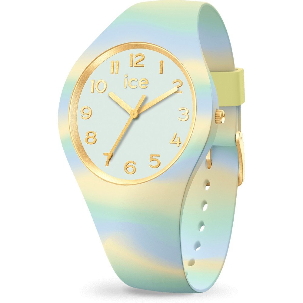 Ice-Watch Ice-Silicone 020949 Ice Tie and Dye Horloge