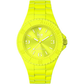 Ice-Watch Ice-Classic 019161 Generation Flashy Yellow Horloge