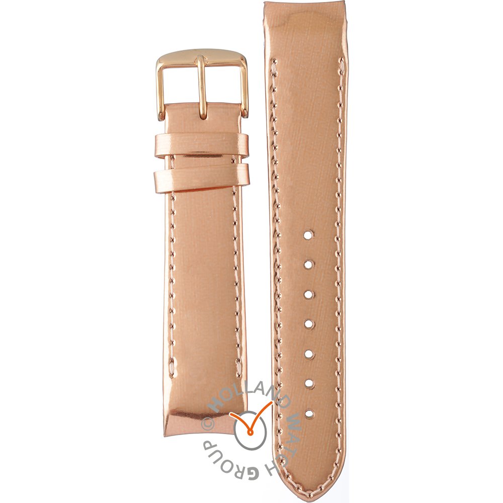 Ice-Watch 005592 GS.RG.U.L.09 ICE Silver & Gold Horlogeband