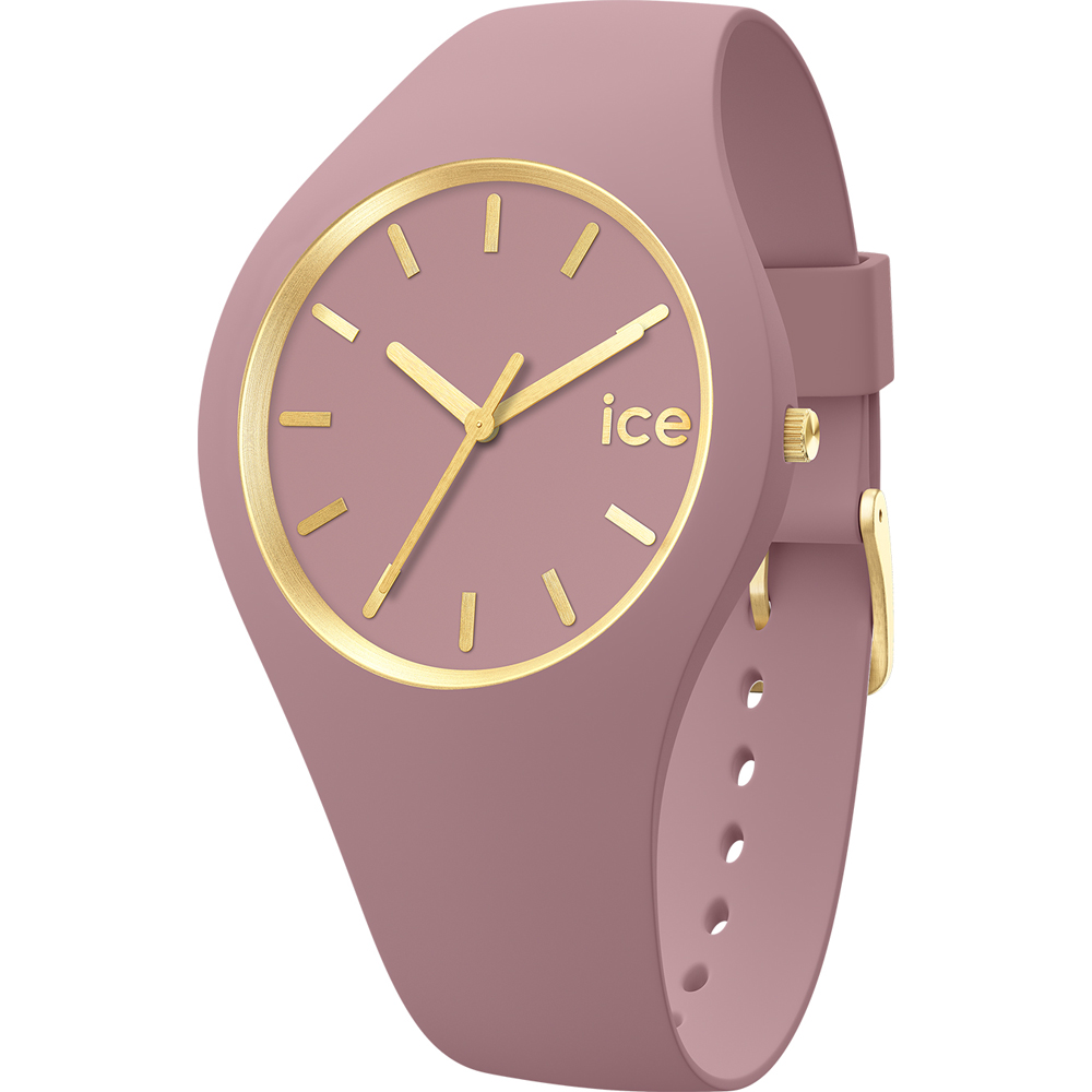 Ice-Watch Ice-Silicone 019524 ICE Glam Brushed Horloge