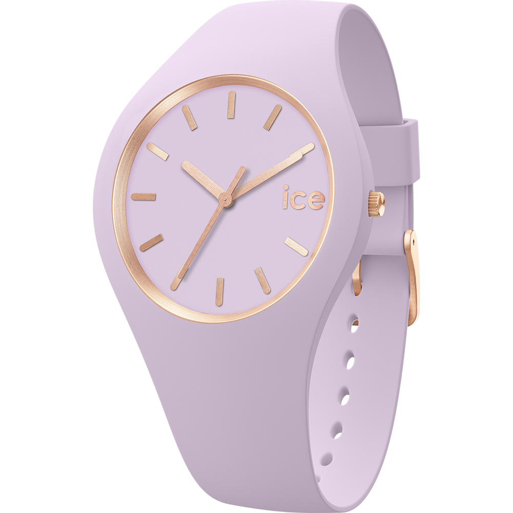 Ice-Watch Ice-Silicone 019526 ICE Glam Brushed Horloge