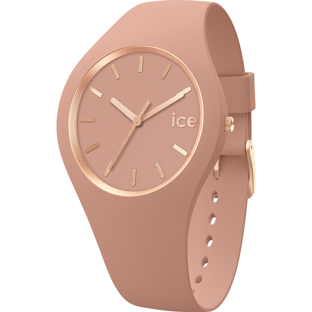 Ice-Watch Ice-Silicone 019530 ICE Glam Brushed Horloge