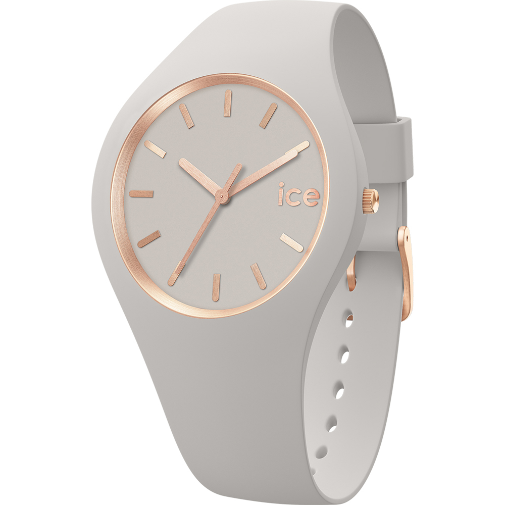 Ice-Watch Ice-Silicone 019532 ICE Glam Brushed Horloge