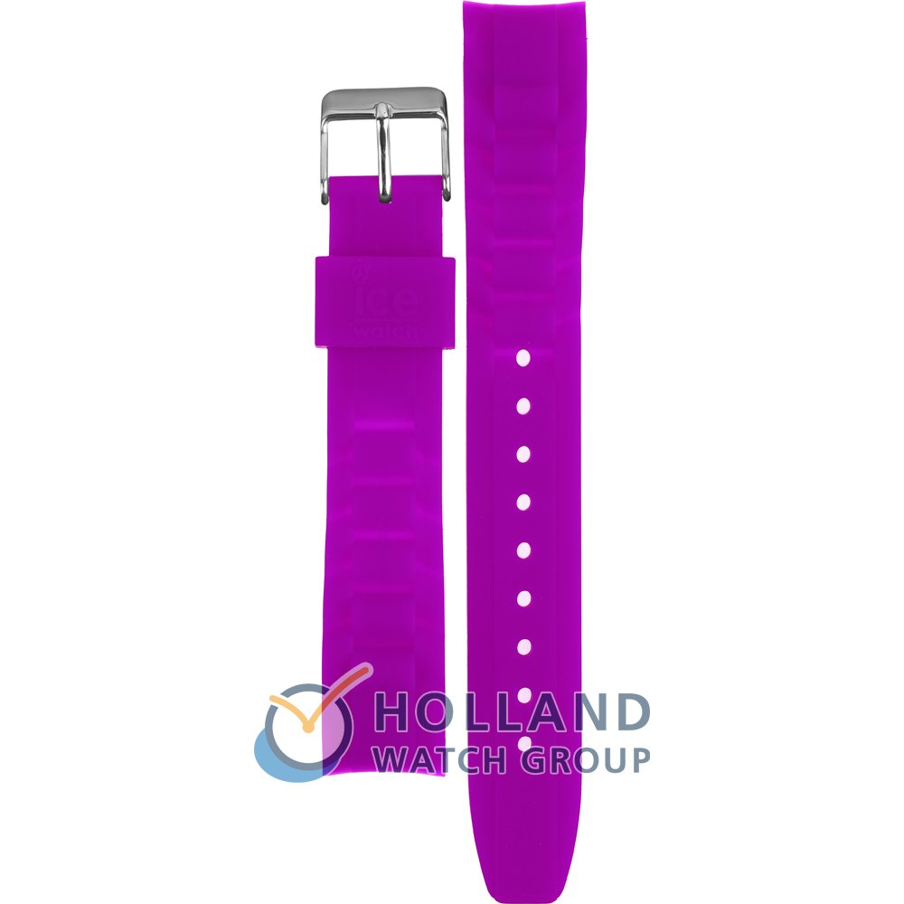 Ice-Watch Straps 005104 SI.PE.S.S.09 ICE Forever Horlogeband