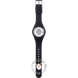 Ice-Watch 020914 019858 ICE Glam Rock - Electric Black Horlogeband
