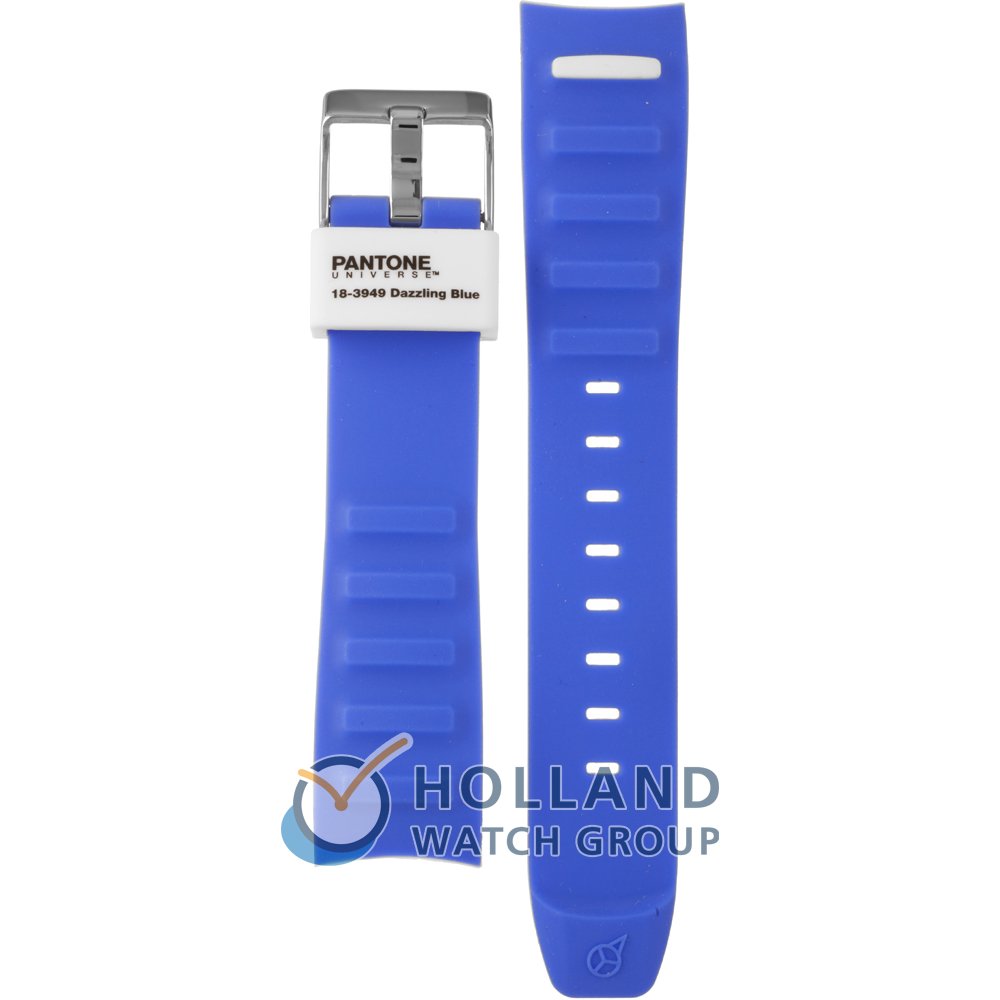 Ice-Watch Straps 005191 PAN.BC.DAB.U.S.13 ICE Pantone Universe Horlogeband
