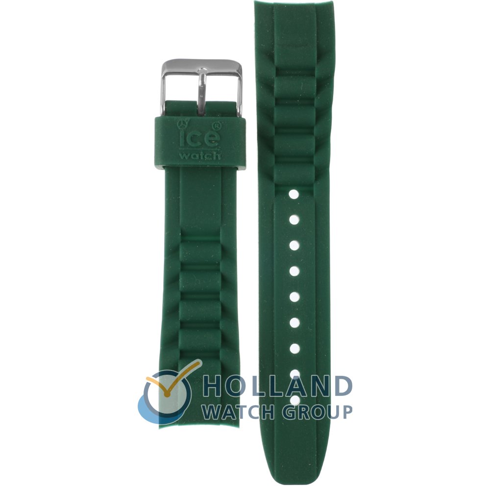 Ice-Watch Straps 005520 SI.DG.U.S.09 ICE Sili Winter Horlogeband