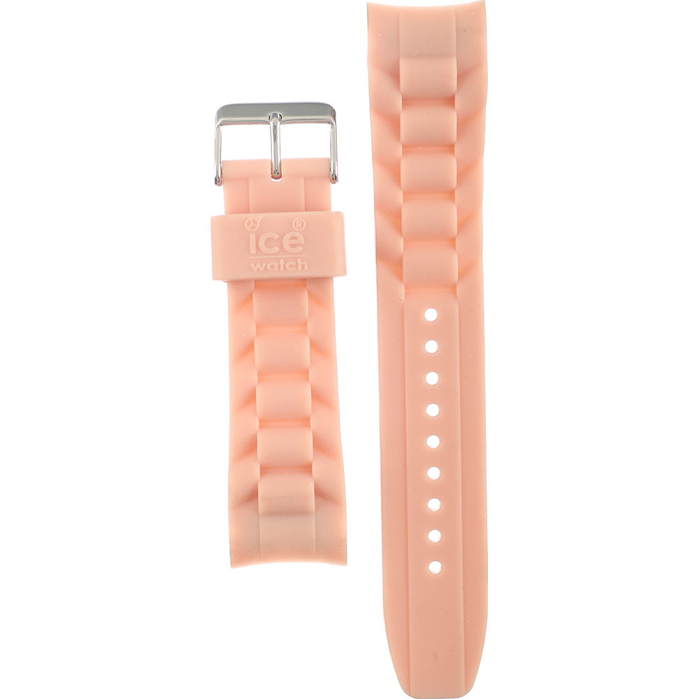 Ice-Watch Straps 005460 SI.TY.B.S.10 ICE Sili Summer Horlogeband