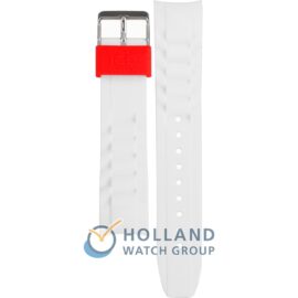 Ice-Watch Straps 005064 SI.WD.U.S.11 ICE White Horlogeband