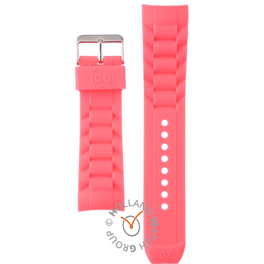 Ice-Watch Straps 004883 SS.NRD.BB.S.12 ICE Flashy Horlogeband