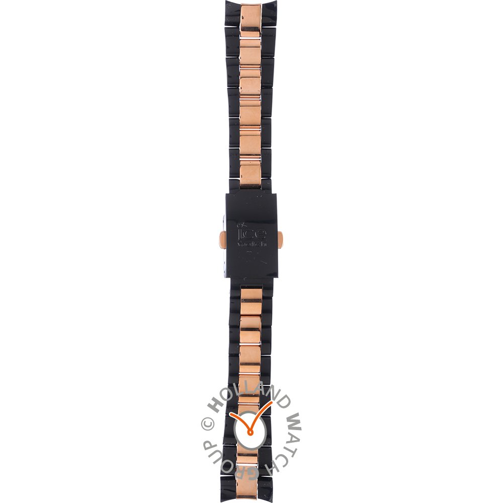 Ice-Watch Straps 006012 ST.BK.S.P.09 ICE Stone Horlogeband