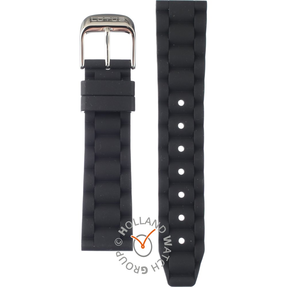 Lotus Straps BC09027 10128 Horlogeband