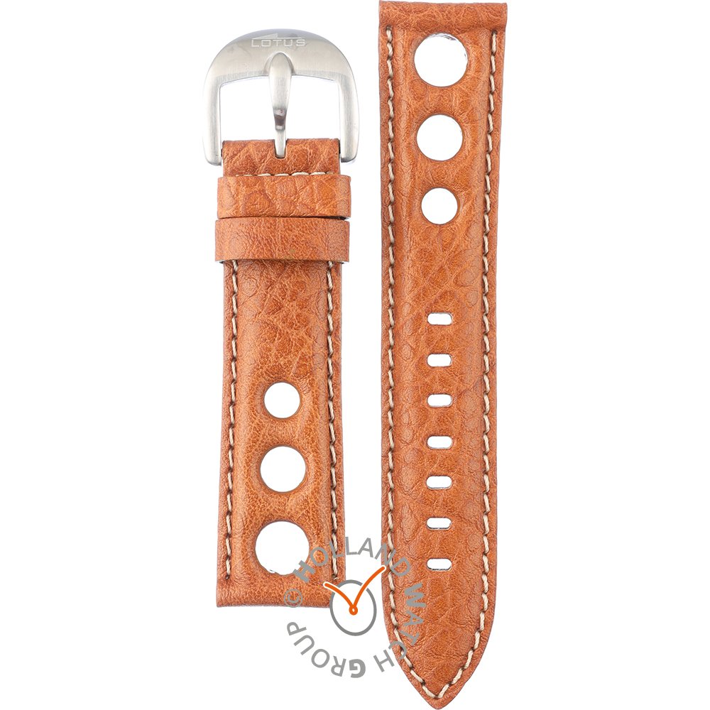 Lotus Straps BC04417 15322/7 Horlogeband