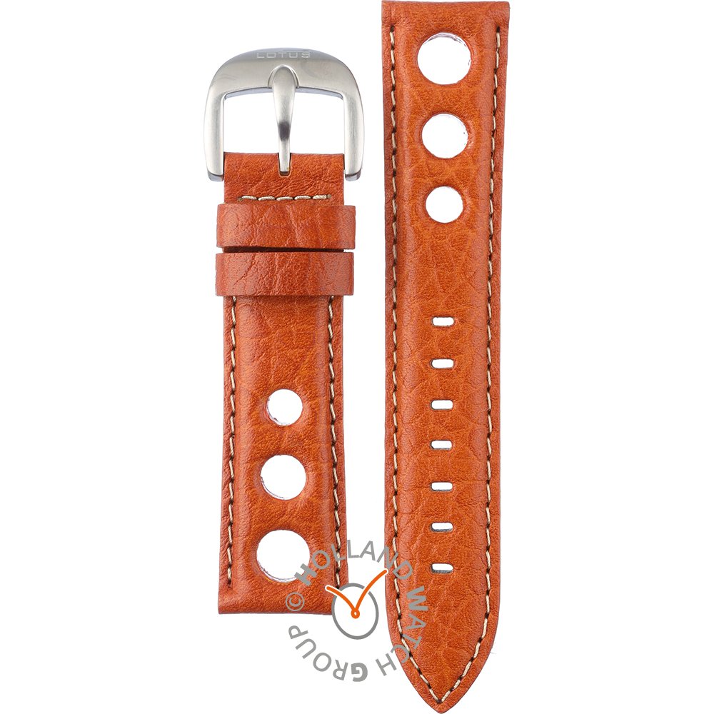 Lotus Straps BC04418 15323/2 Horlogeband
