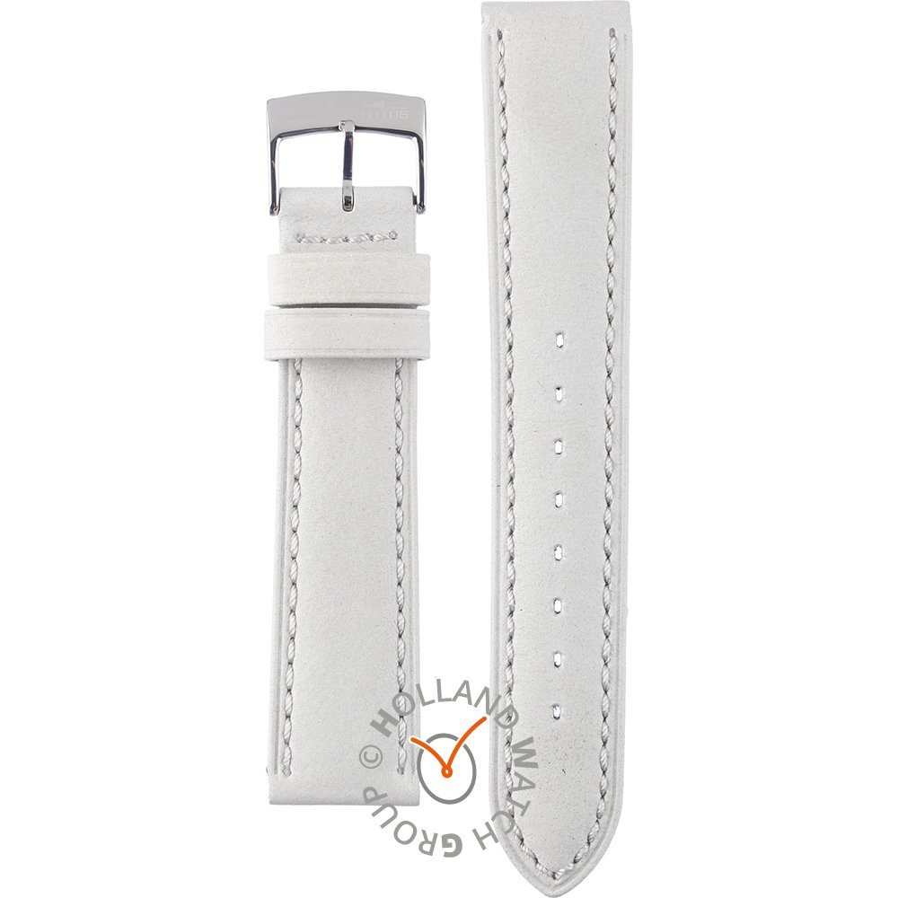 Lotus Straps BC04488 15338/1 Horlogeband
