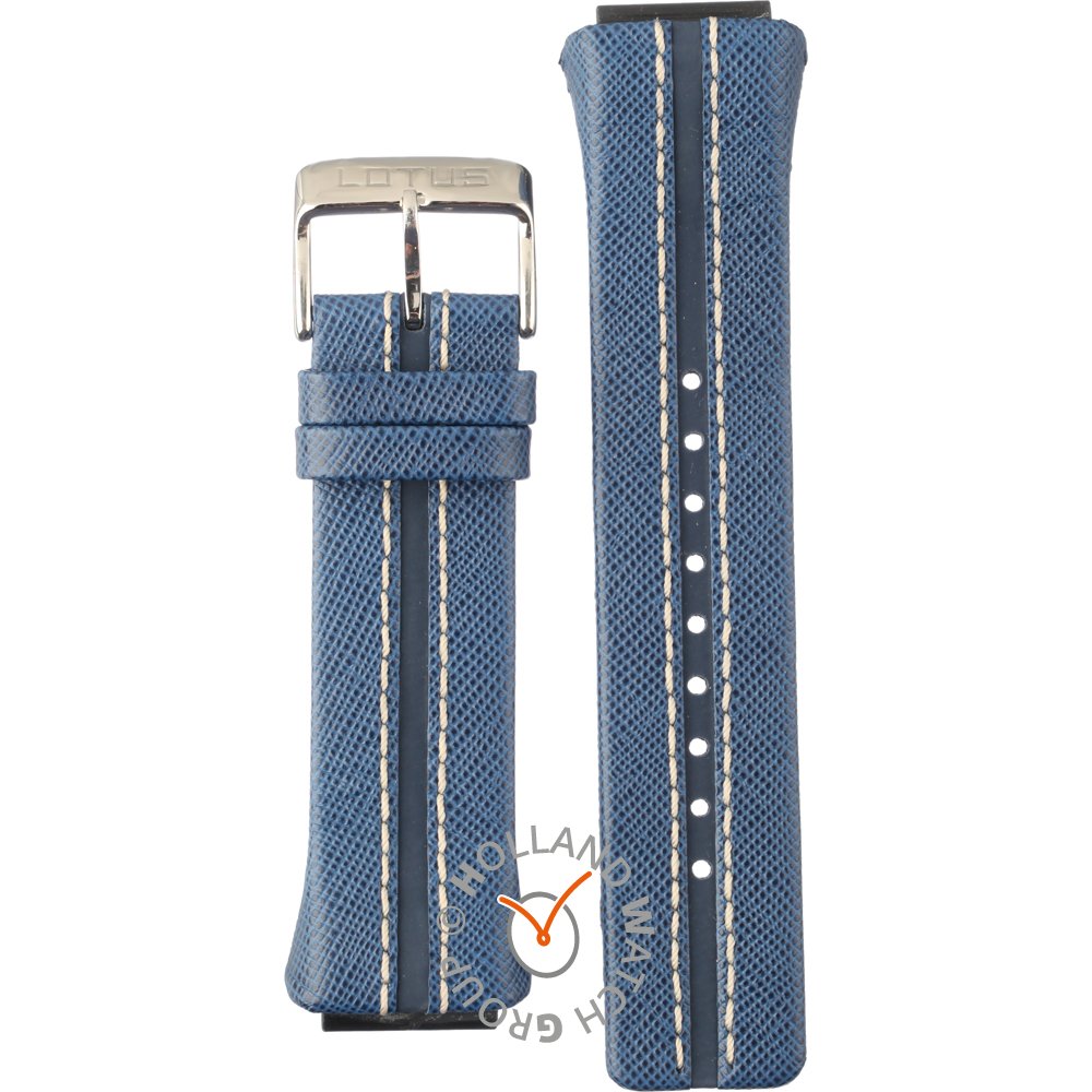 Lotus Straps BC05644 15398/1 Horlogeband